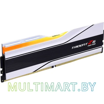 Оперативная память G.Skill Trident Z5 Neo RGB 2x32GB DDR5 PC5-48000 (F5-6000J3036G32GX2-TZ5NRW) картинка 3